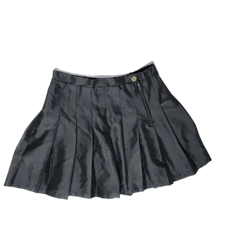White and Black (pair) - Wild Fable Tennis Mini Skirt - Picture 5 of 9